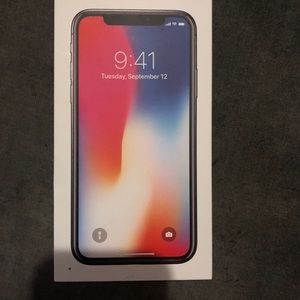 IPHONE X 64GB